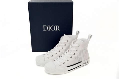 dior b23 fake|Dior B23 High Top Oblique Men's .